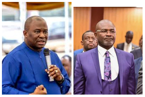 Oda MP details why he rejected Kennedy Agyapong