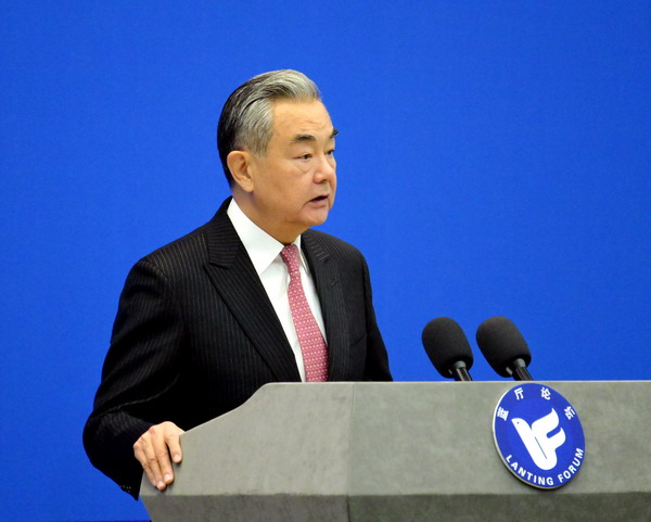 Wang Yi unveils China’s Global Governance Initiative vision