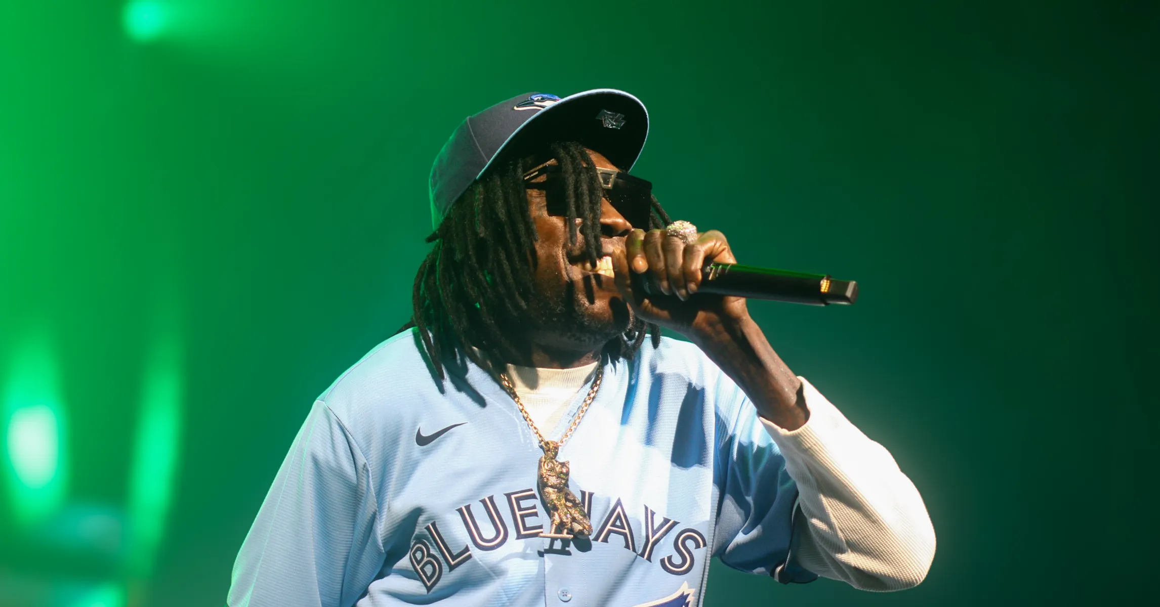 Vybz Kartel Meets Toronto: Drake & OVO Roll Out The Red Carpet For The World Boss