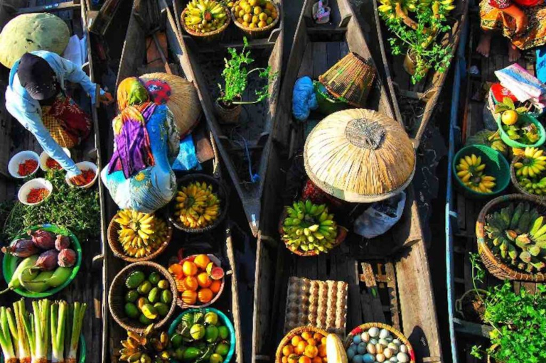 How to Feed the World and Save the Planet - A View from the Ground