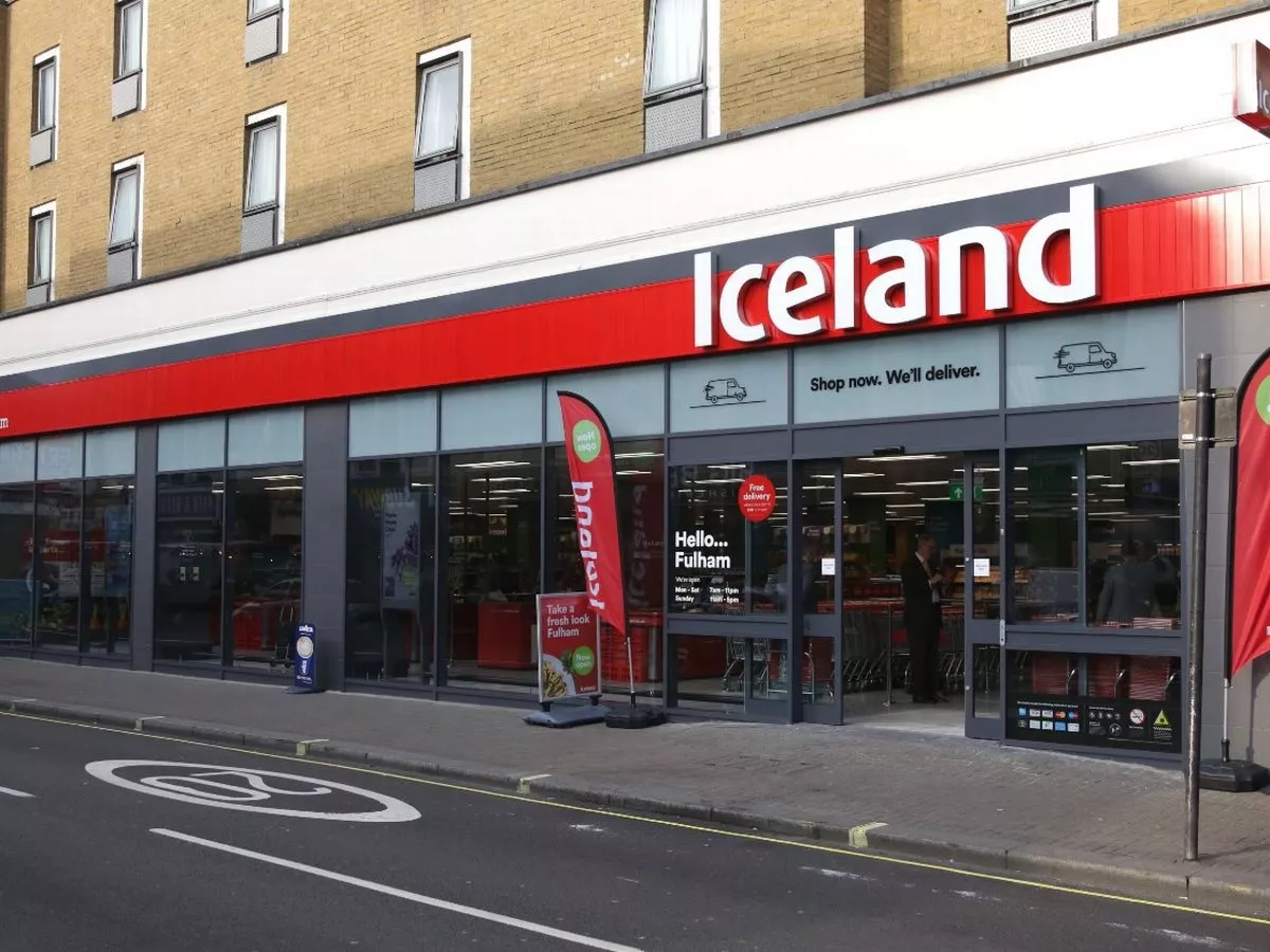 Iceland warns shoppers to take action before midnight on Monday