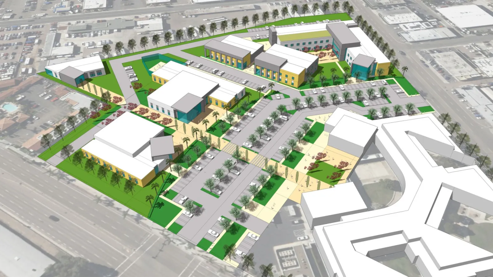 County envisions full-service, mental health campus; it will cost $210 million