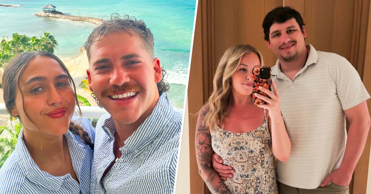 Honeymooners in Jamaica Detail Hurricane Melissa's Approach: EXCLUSIVE