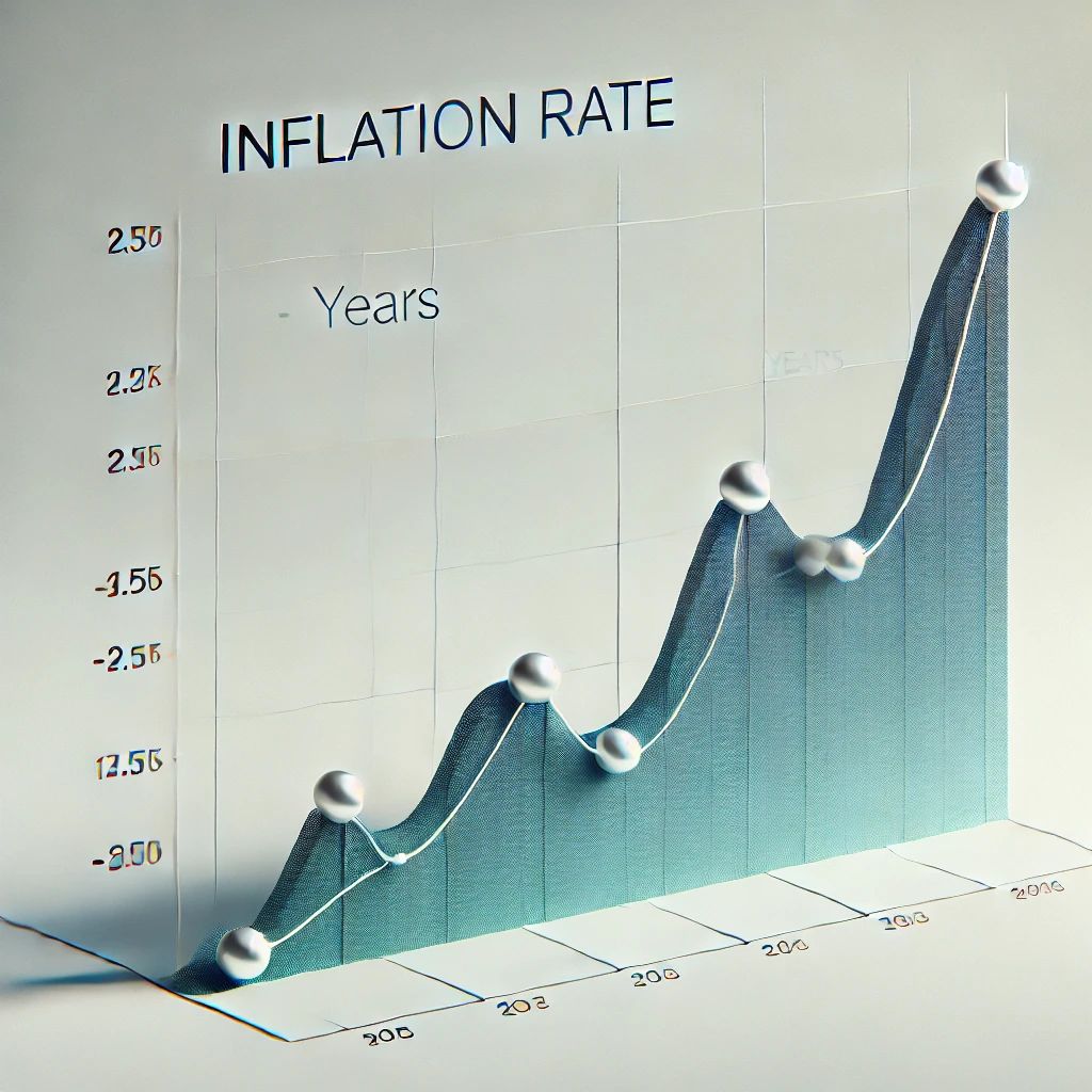 National Bank reports 8.4% annual inflation in Kyrgyzstan