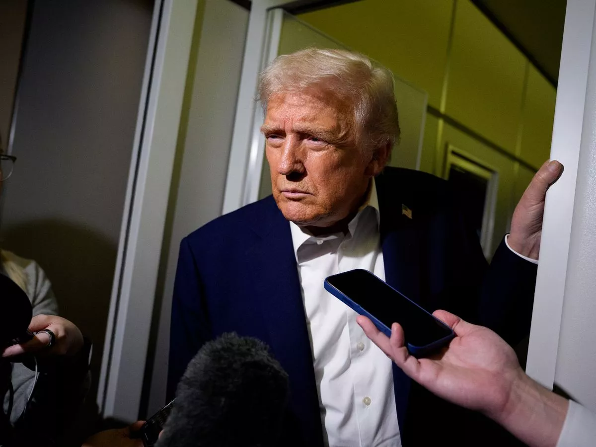 MIKEY SMITH: 11 unhinged Donald Trump moments - and ex-aide's chilling civil war warning