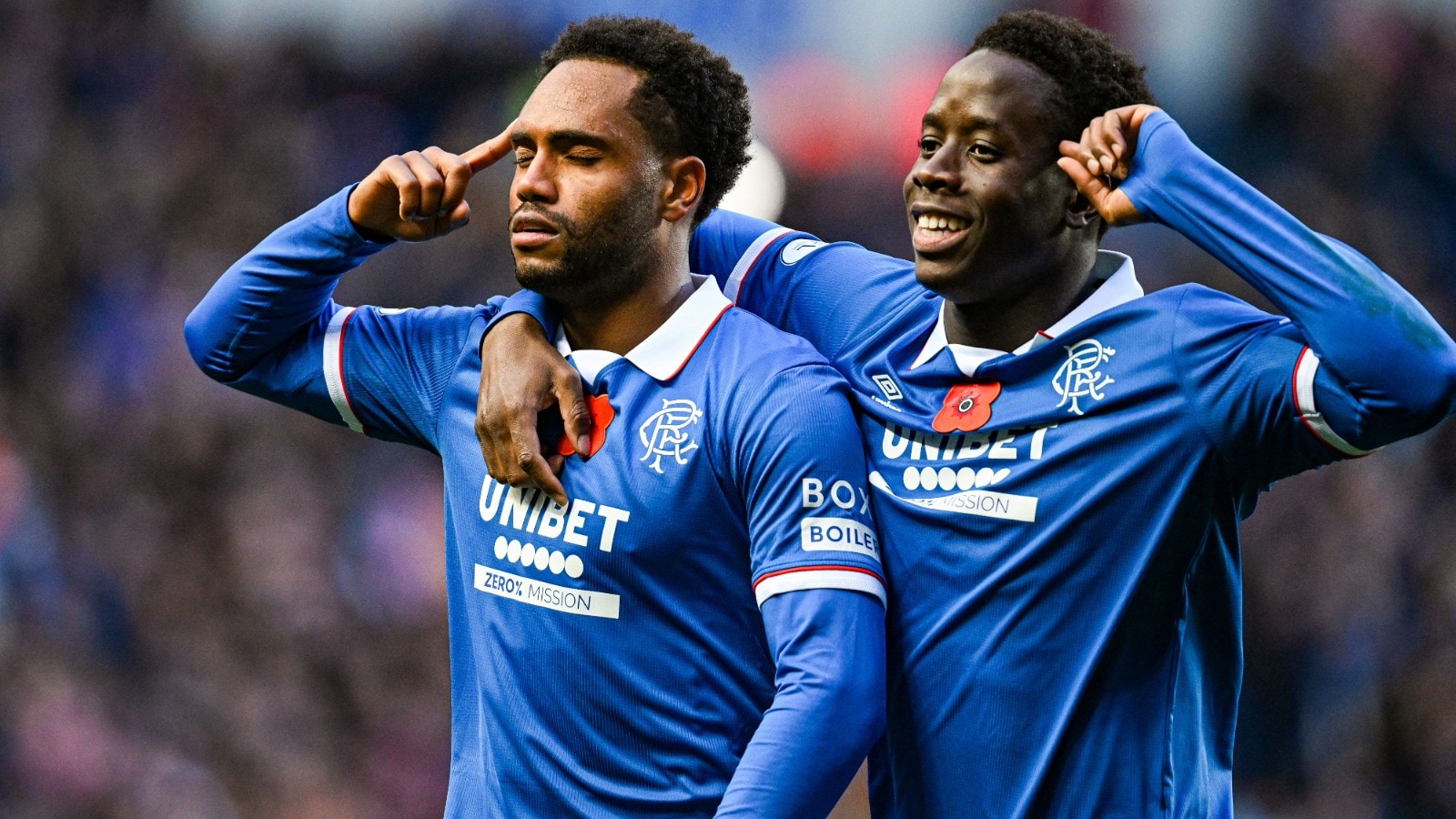 Danilo eager to take advantage of fresh start at Rangers under Danny Rohl