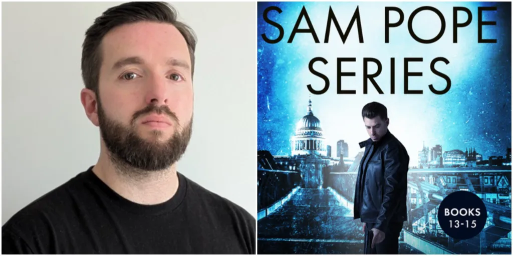 'Sam Pope' Thriller Novels Set For TV Adaptation at Avatar Ents