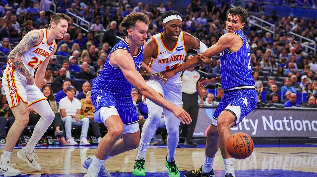 The young Magic forward continuing to earn Franz Wagner, Jamahl Mosley’s praise