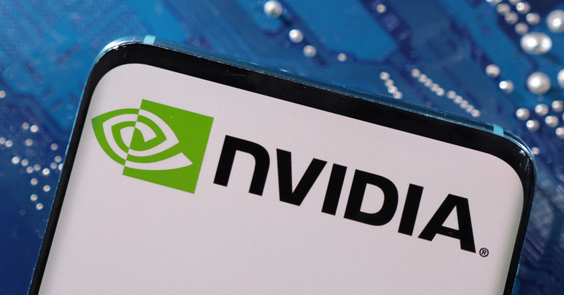 Nvidia teams with Palantir to go after corporate logistics business