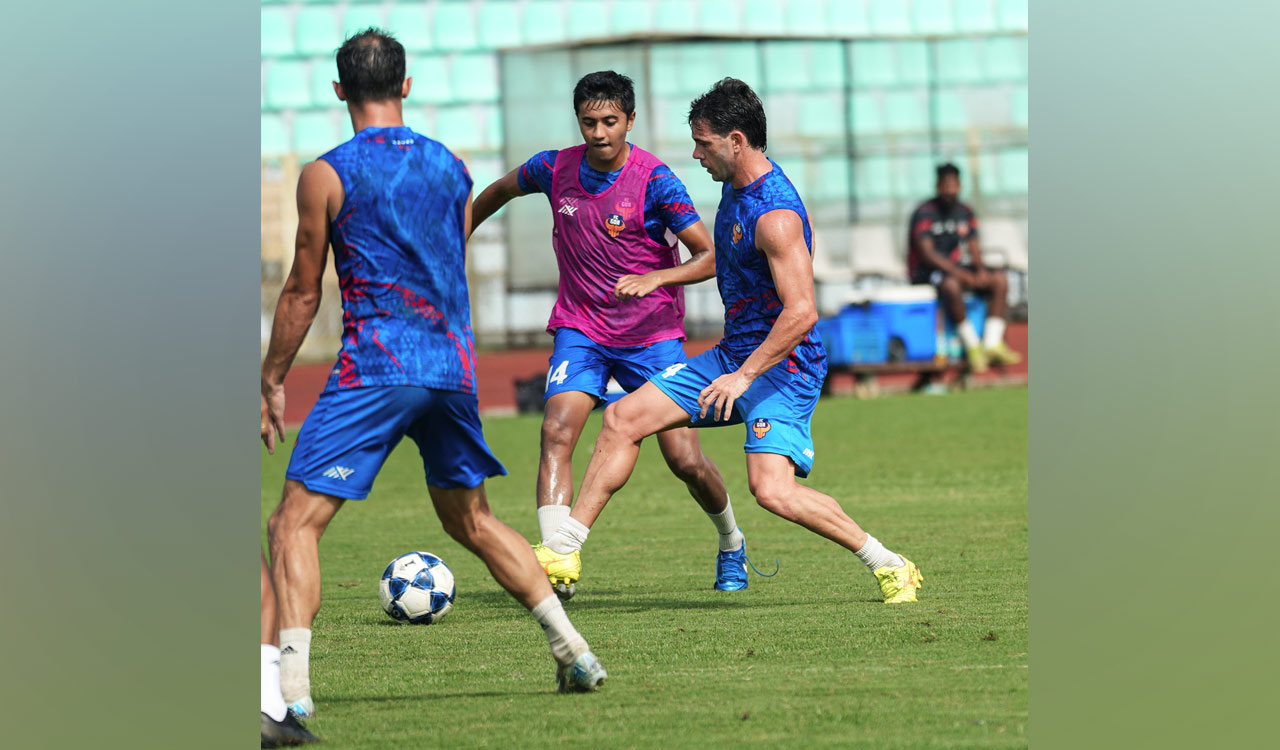 FC Goa begins Super Cup title defence against Jamshedpur FC