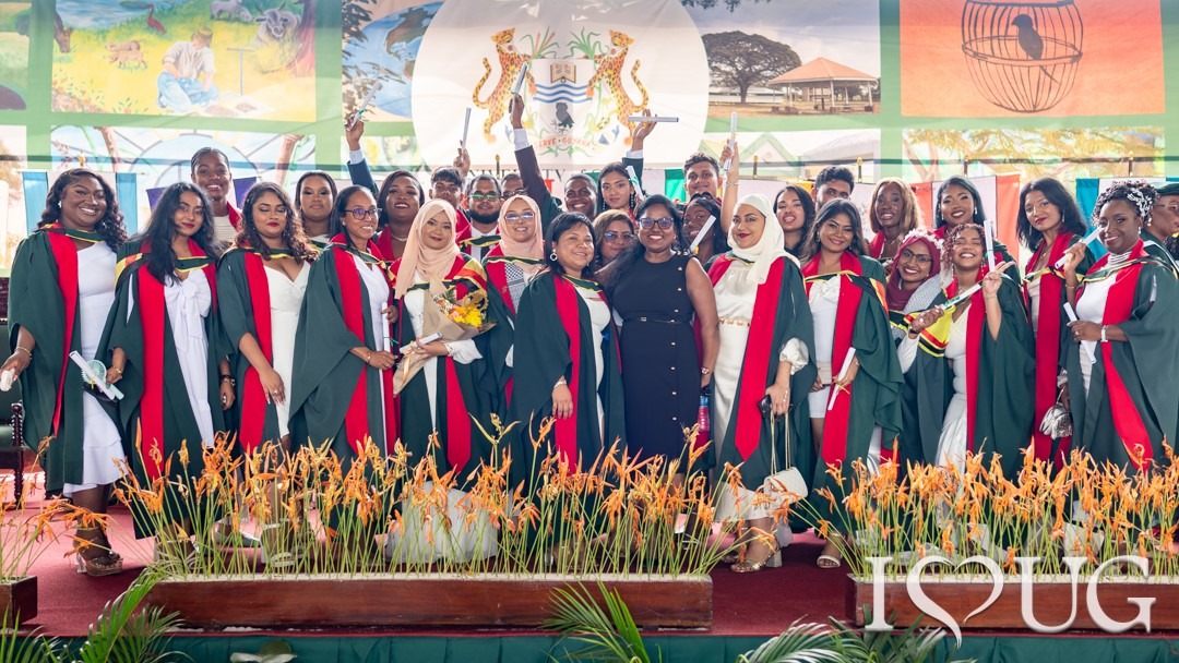 UG set to graduate close to 3,600 students