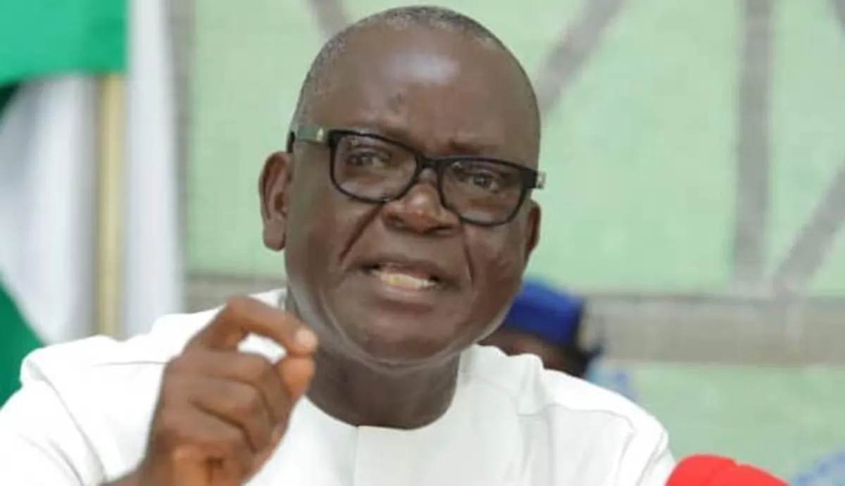 2027: No plan to leave PDP — Ortom