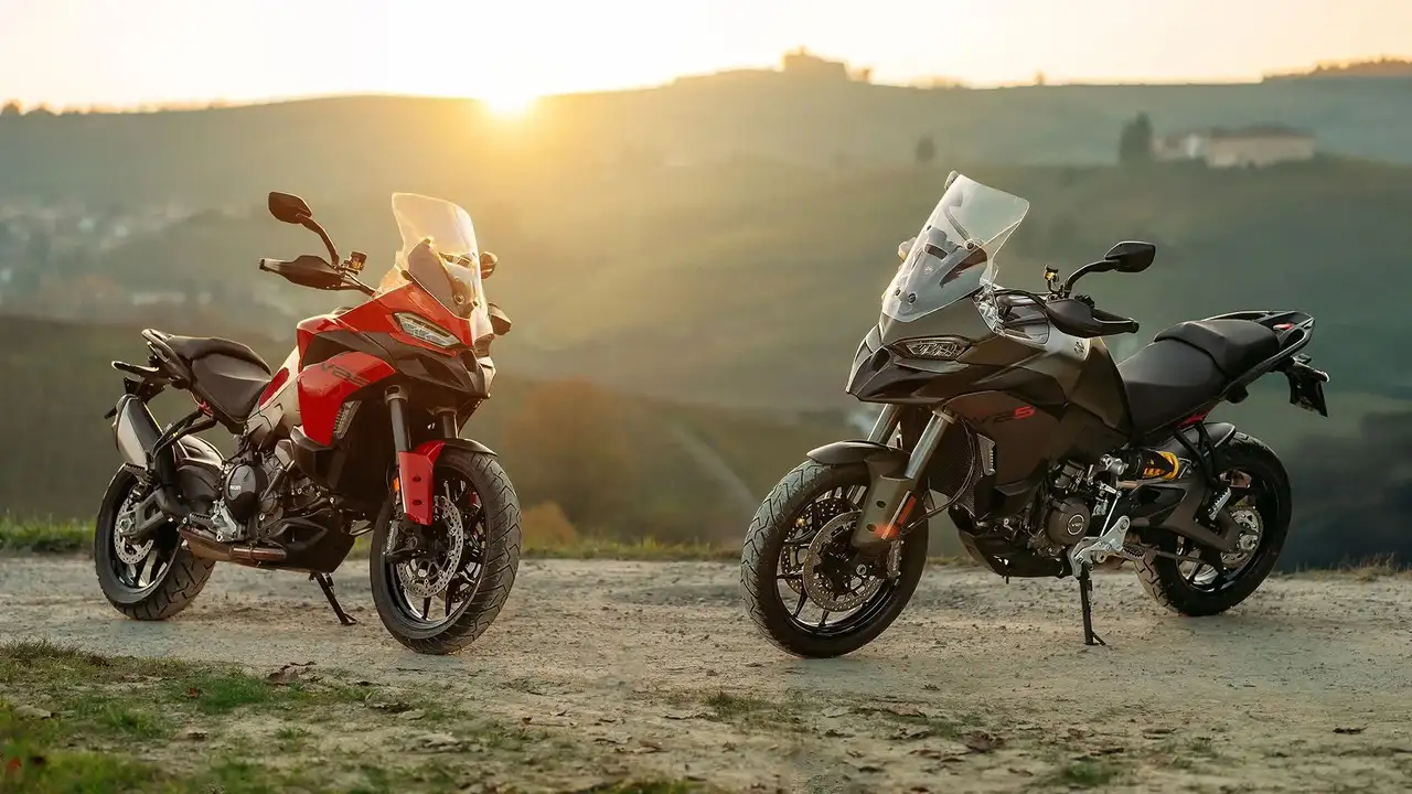 2025 Ducati Multistrada V2 Launches In India - Checkout Price, Engine And Tech