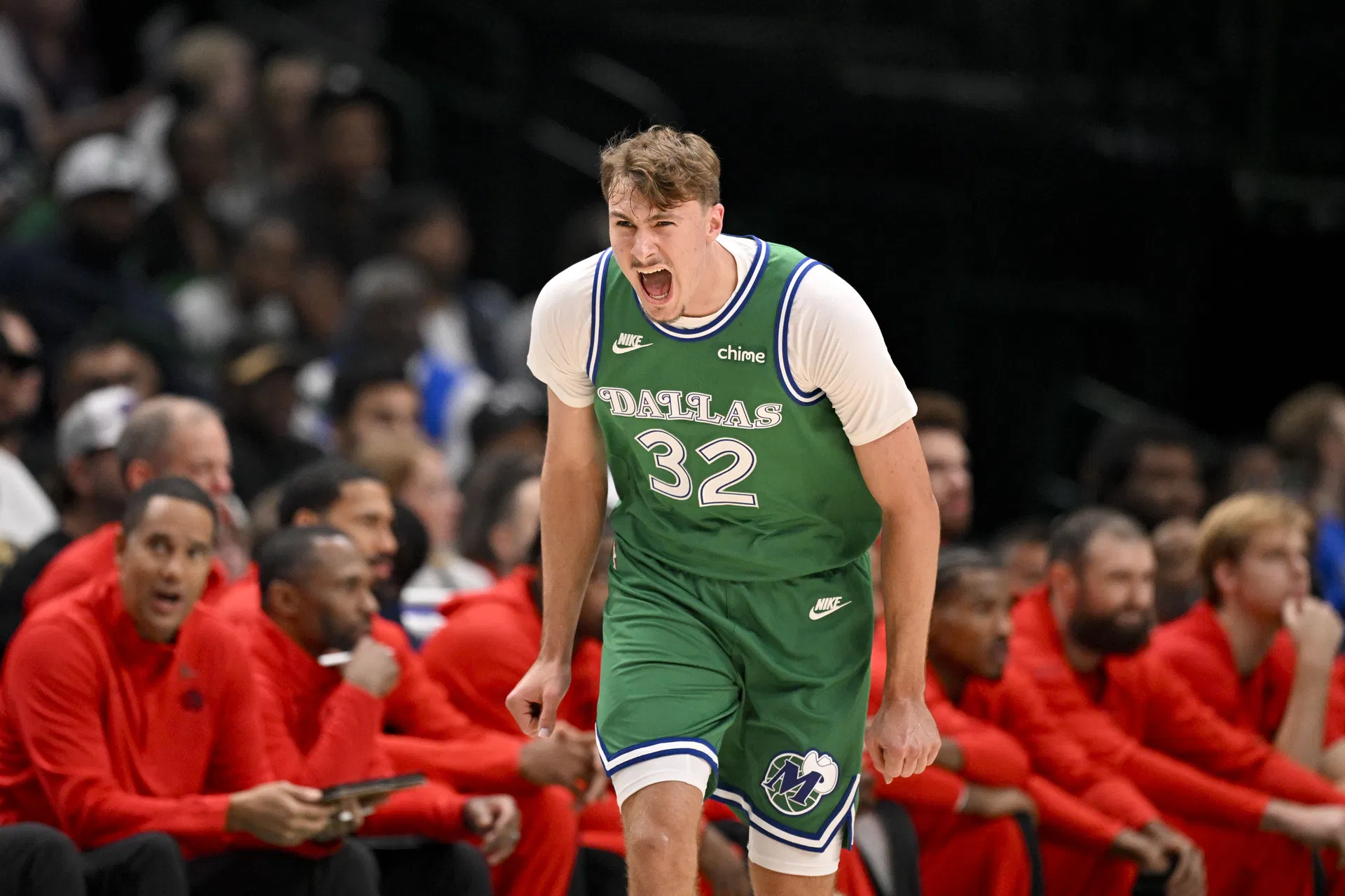 Was Luka This Good at 18?: Cooper Flagg Sends Fans Into Frenzy as First NBA Poster Dunk Goes Viral