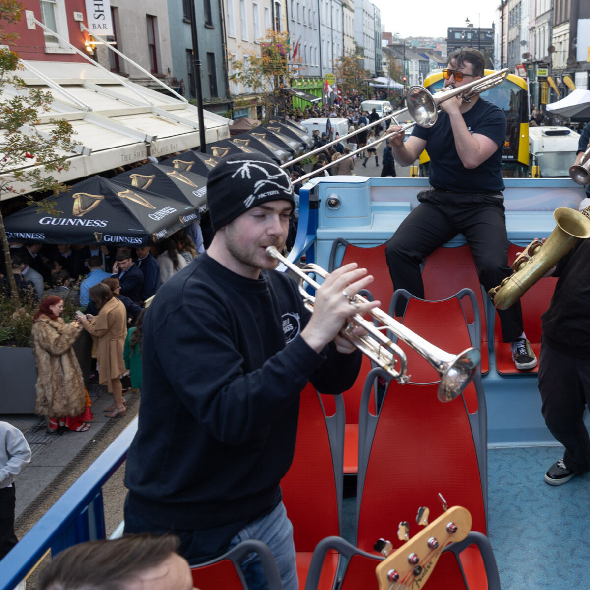 Guinness Cork Jazz Festival 'brings a palpable energy' to Cork City with more than 100,000 visitors