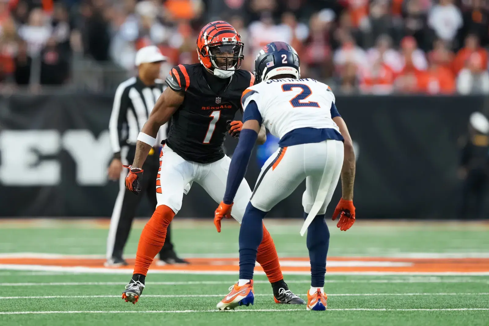 Reigning NFL Defensive Player Of The Year Pat Surtain II Out For Game