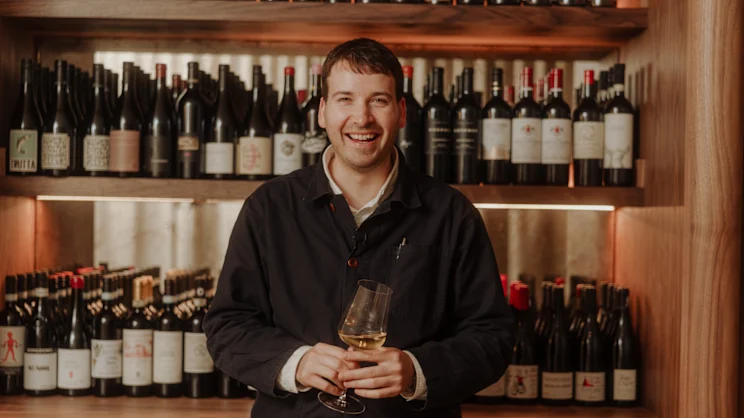 Sommelier of the Year: Justin Howe