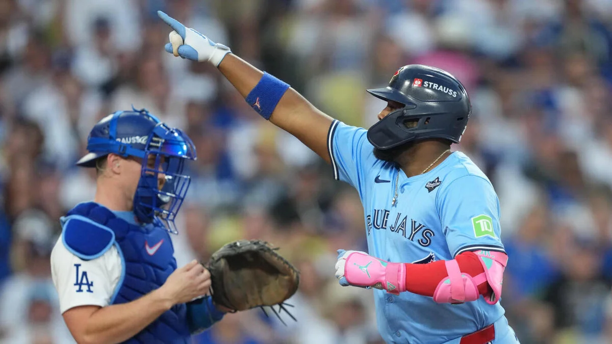 Blue Jays beat Dodgers to tie World Series; QB Tyler Shough to make starting debut; NFL, UFC Power Rankings