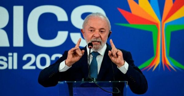 Lula becomes Brazil's first octogenarian president