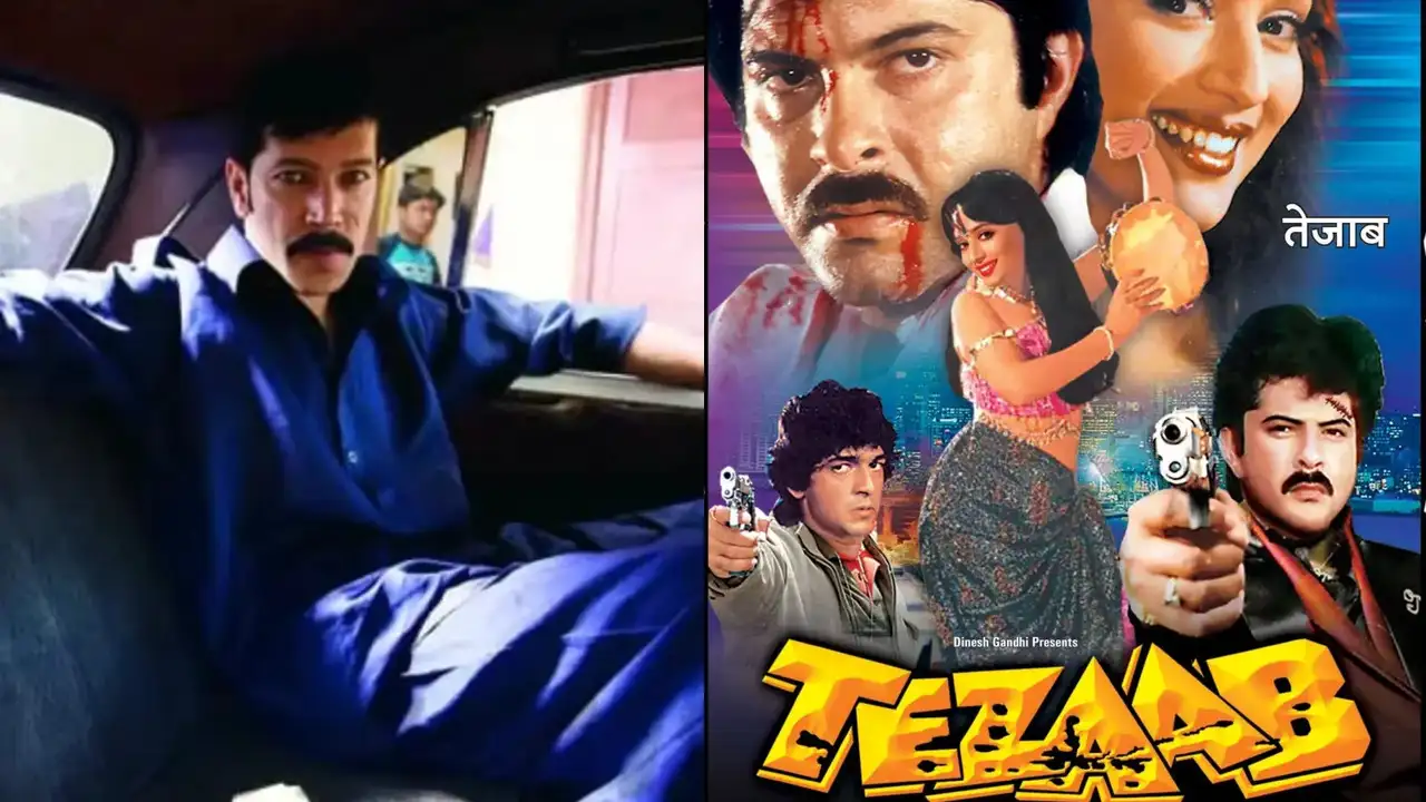 Aditya Pancholi Takes Indirect Dig At Anil Kapoor, Claims Being Replaced In Tezaab By Actor With Influential Brother