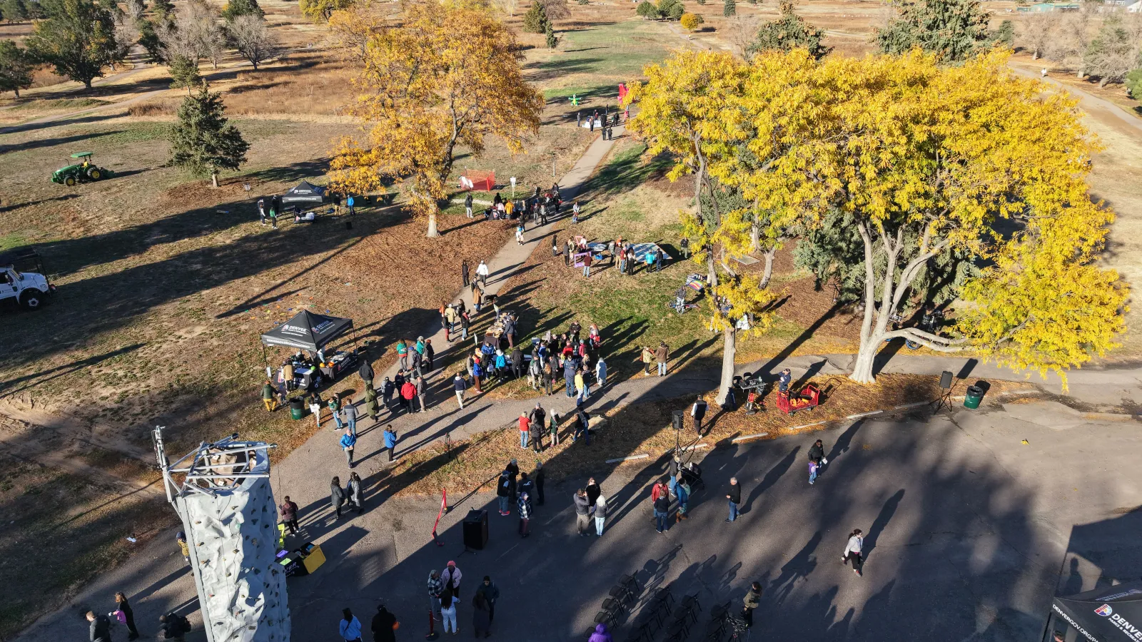As Denver opens Park Hill Park, city confirms it gave developer an extra 20 acres in land swap