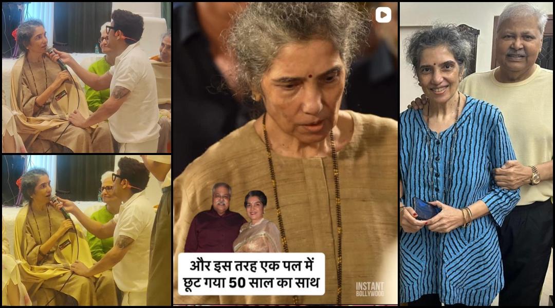 Satish Shah didn't die of kidney failure: Sarabhai vs Sarabhai co-star reveals truth