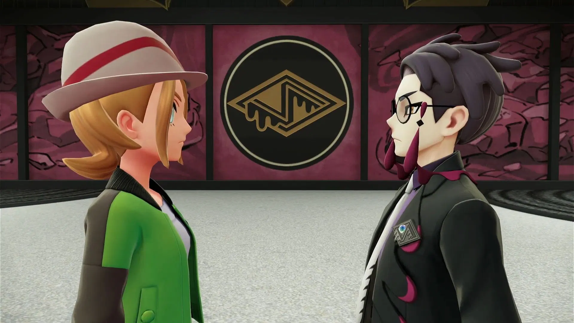 Pokemon Legends Z-A walkthrough: How to complete Reaching Rank C main mission