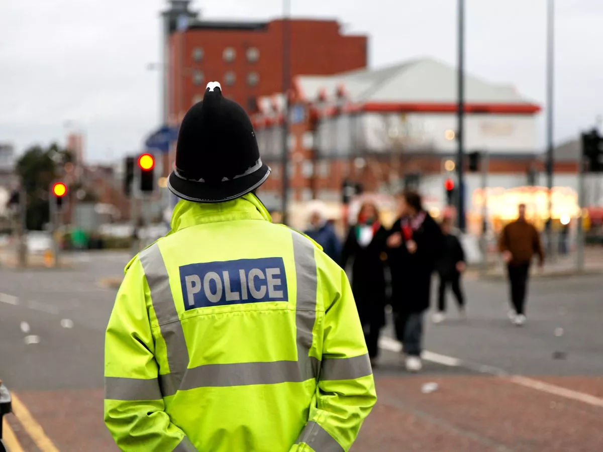 Huge change to rules for police in Britain announced by Home Office