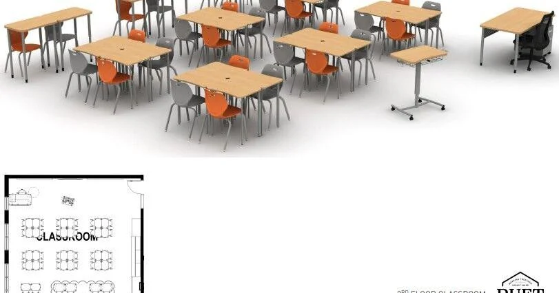 New Davenport schools to receive $1.6M in new furniture