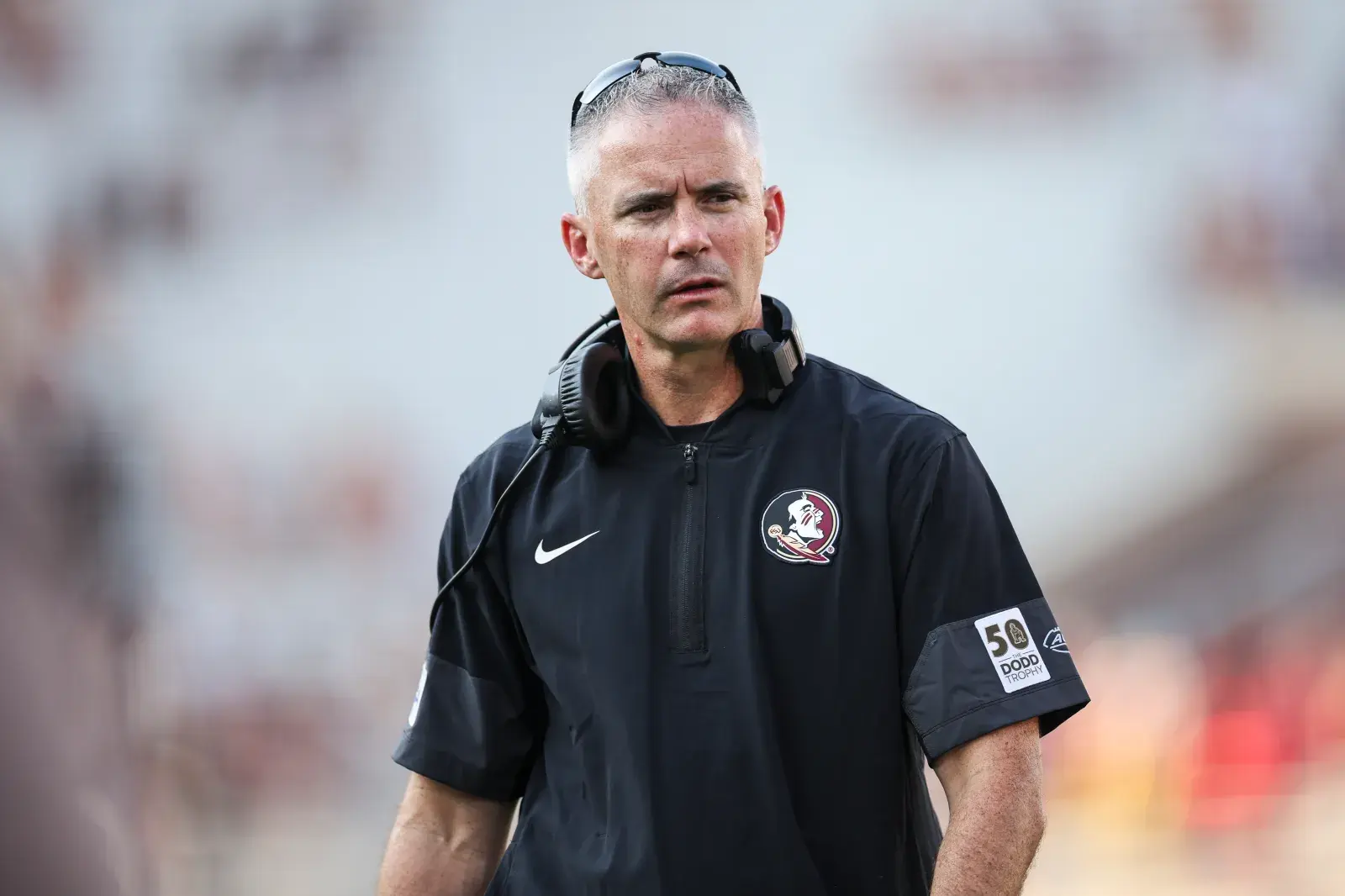 Florida State Linked to Surprising Potential Mike Norvell Replacement