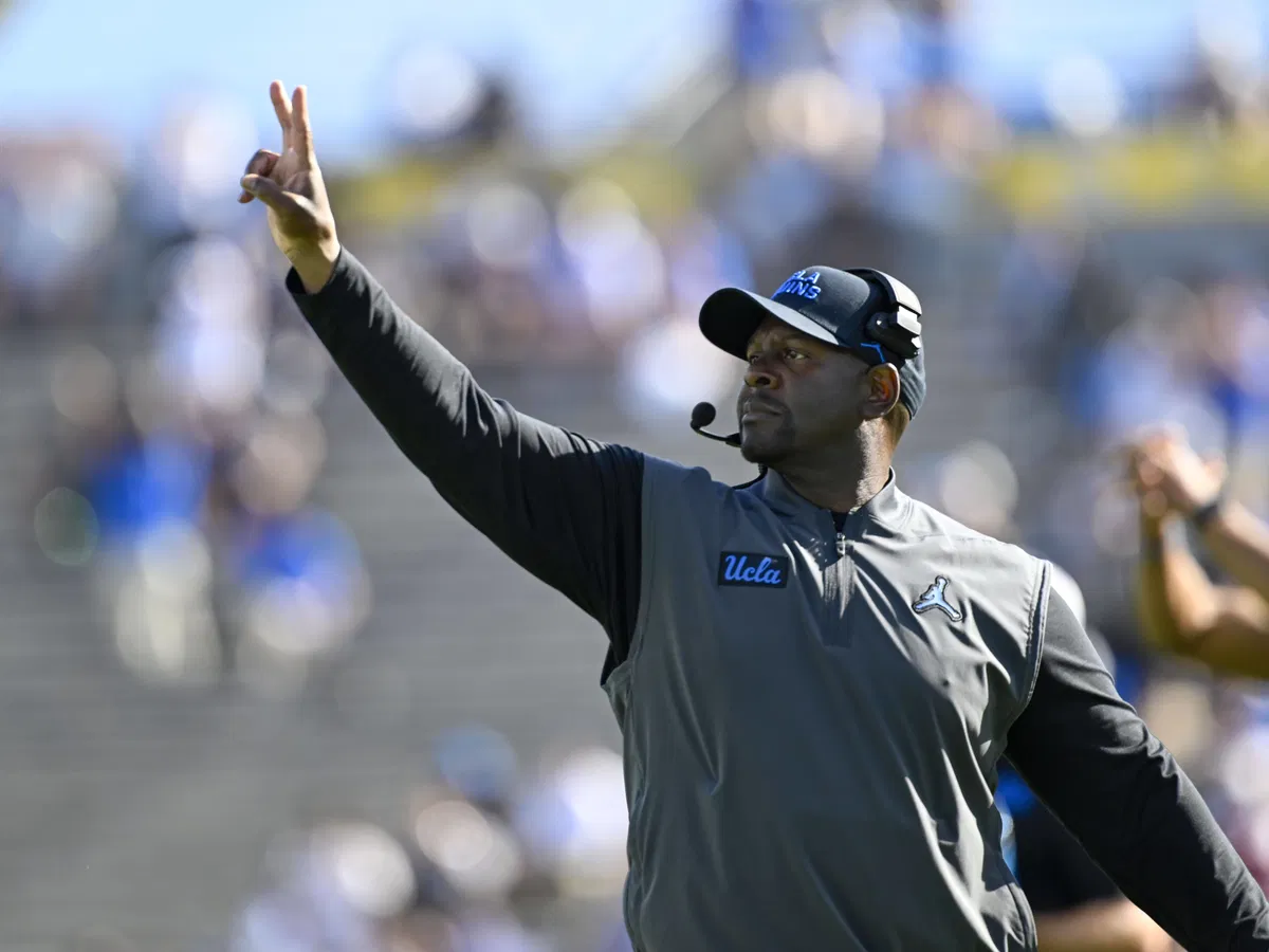 Tim Skipper Announces Sudden UCLA Change After Trouble Away From Football