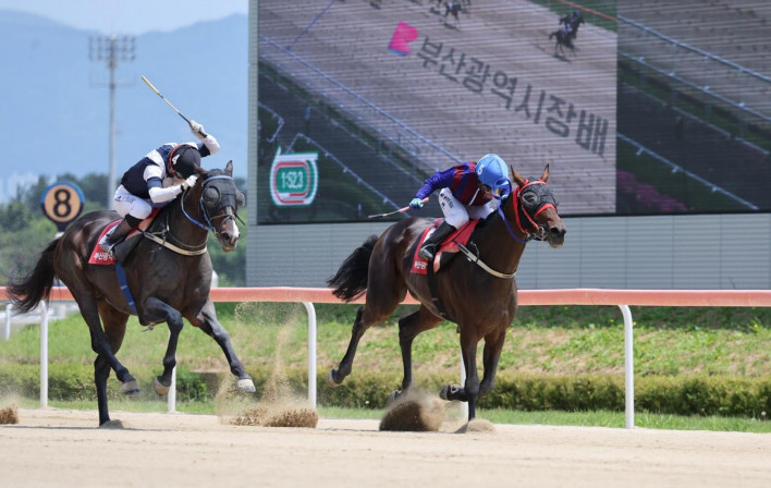 Global Hit claims narrow Busan Mayor’s Cup victory ahead of Korea Cup 2025