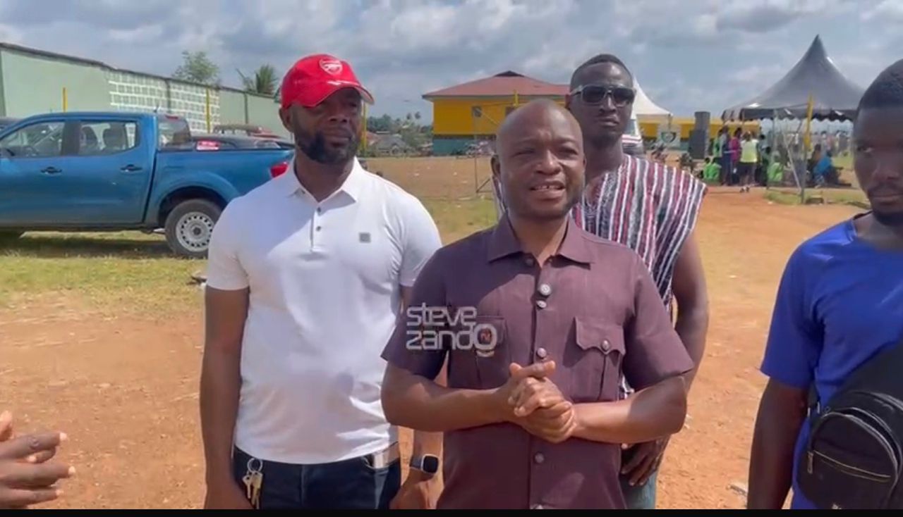 Bekwai MCE eyes talent development in Ashanti Inter-District Soccer Competition