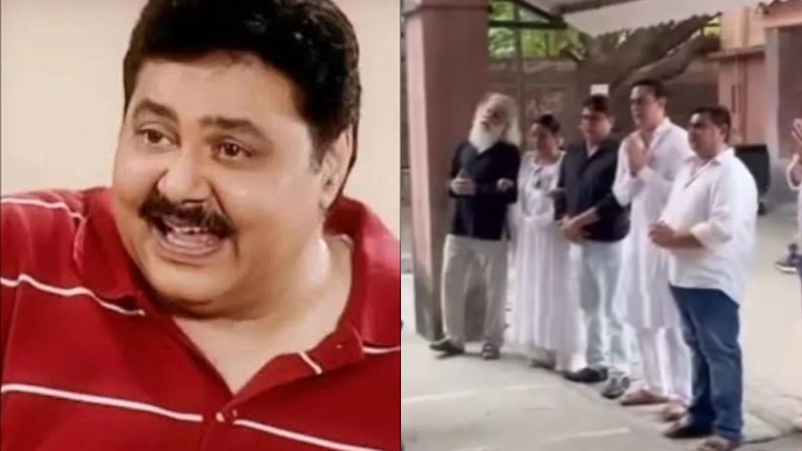 Satish Shah Death: Rupali Ganguly, Sumeet Raghavan And Cast Sing 'Sarabhai vs Sarabhai' To Bid Farewell | Video