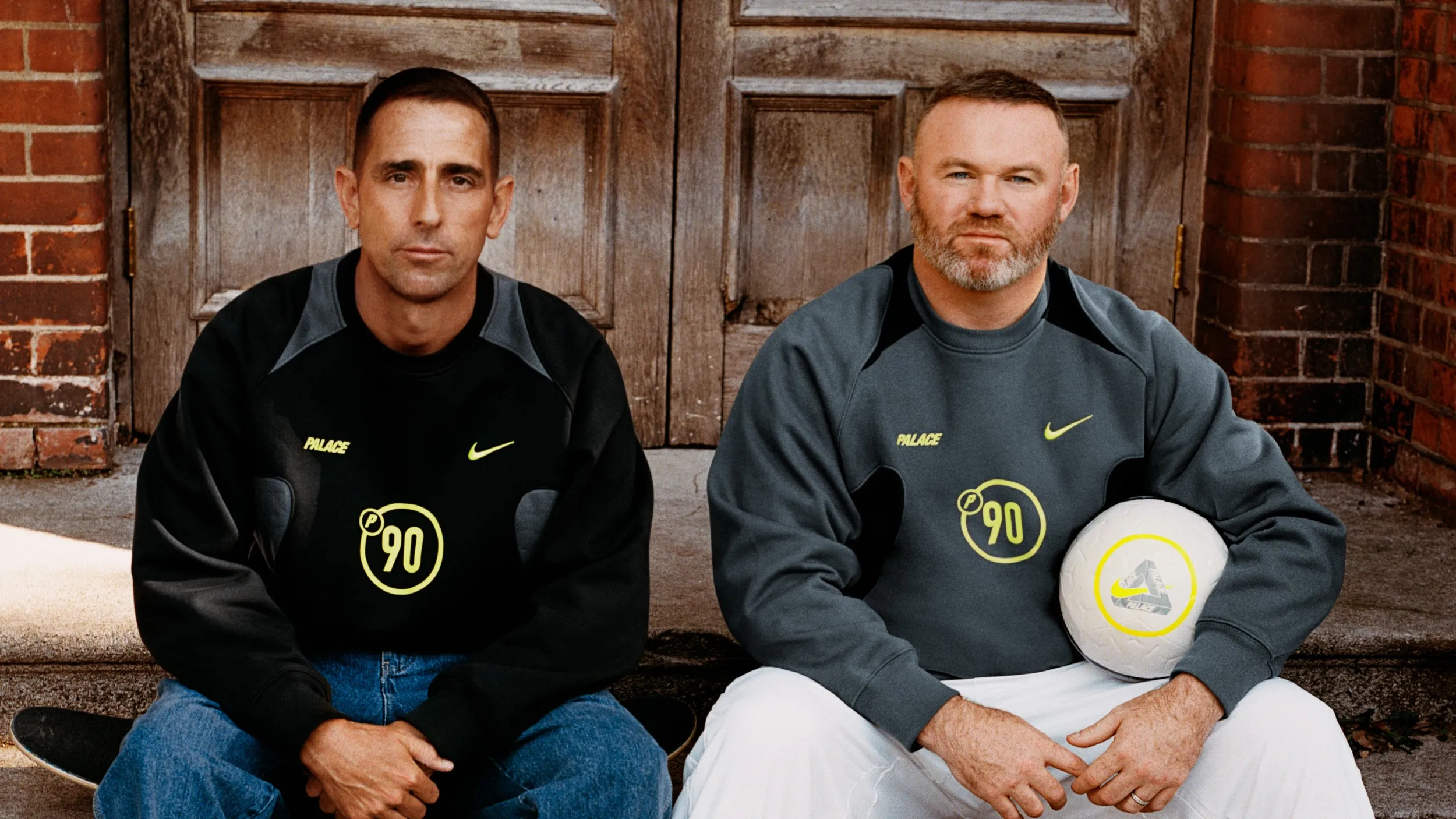 Inside Palace’s First-Ever Nike Collaboration: “We Wanted to Do Something That Actually Meant Something”