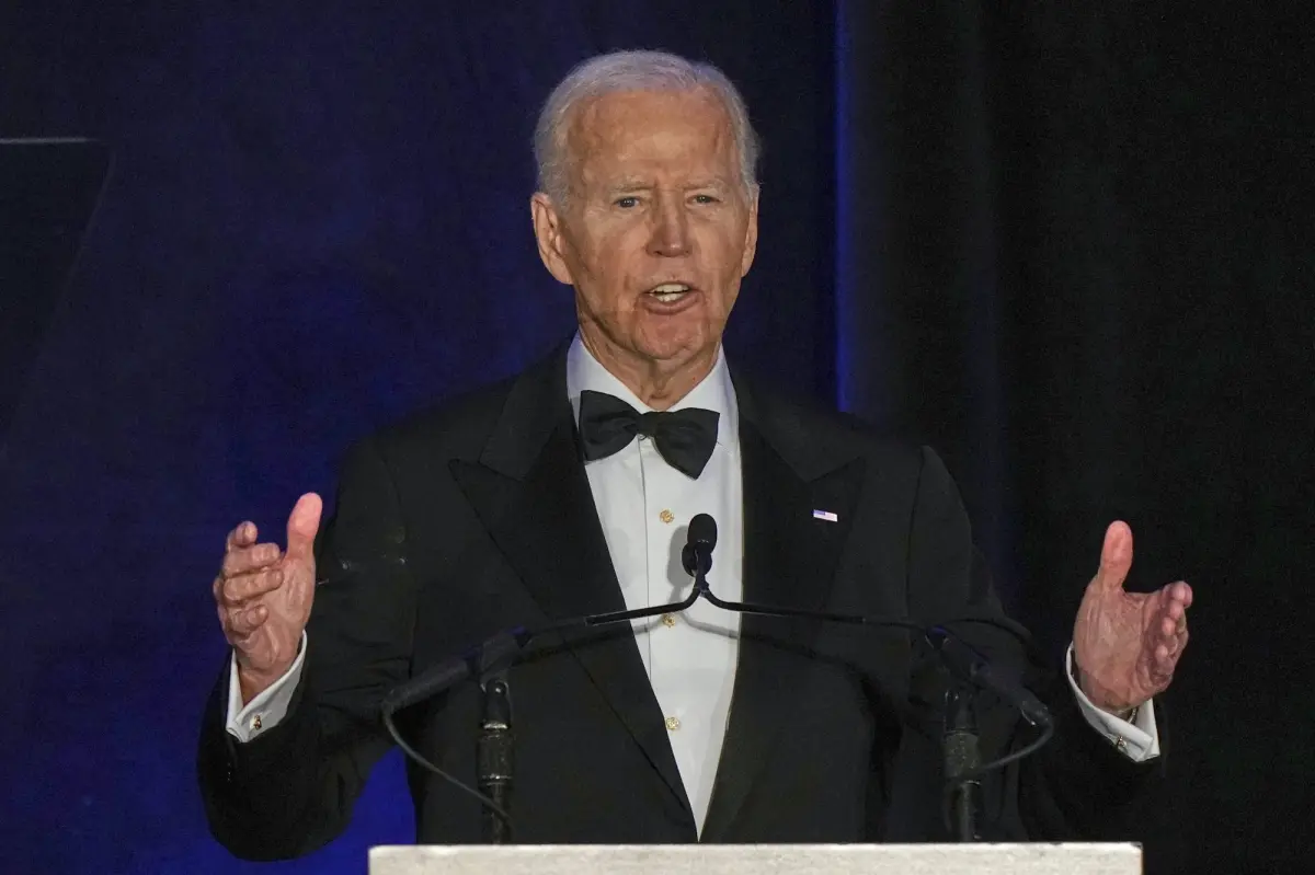 Joe Biden and fellow Democrats acted way more like a 'king' than Donald Trump