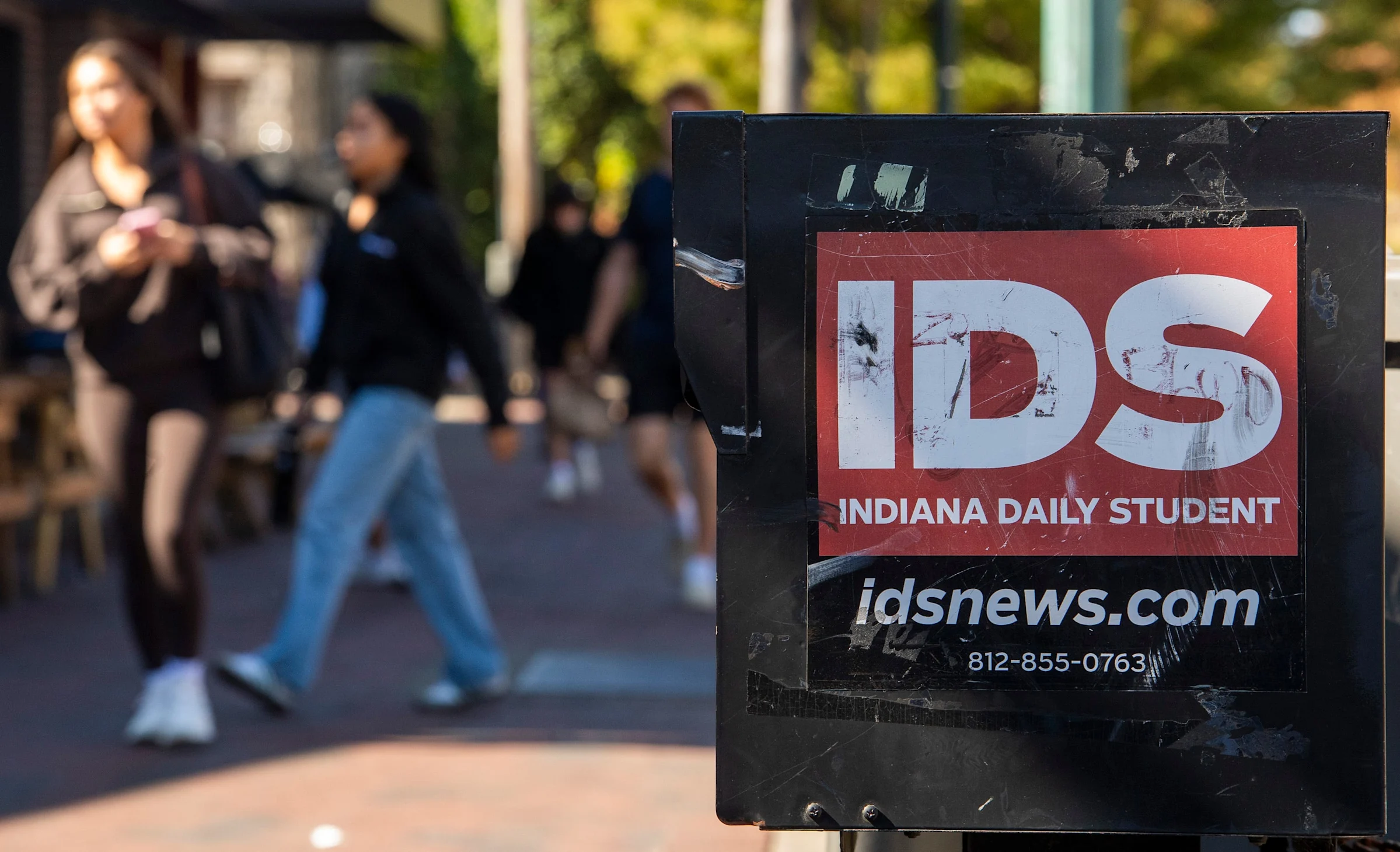 IU alumni pull $1M-plus in donations amid fight over control of student newspaper