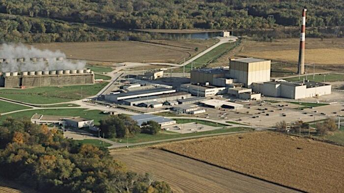 Google Deal With NextEra Will Restart Iowa Nuclear Plant In 2029