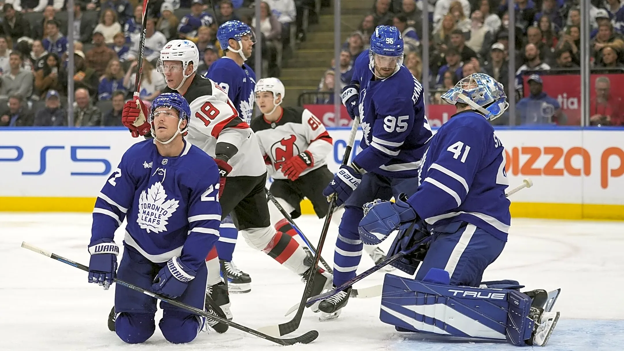 NHL power rankings: Is everything OK with the Toronto Maple Leafs?
