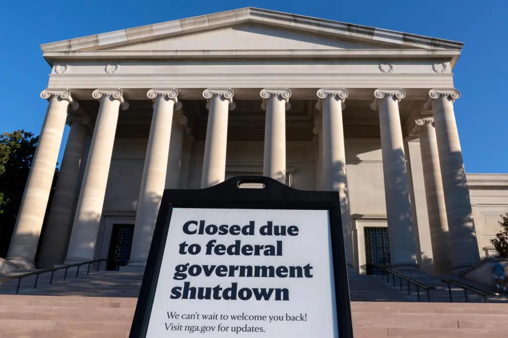 When the shutdown will affect SNAP, Head Start, military pay