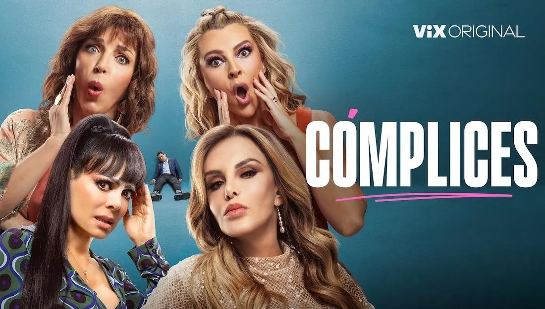 Lucía Méndez, Maribel Guardia, Laura Flores, Marjorie De Sousa Team Up In ‘Cómplices’