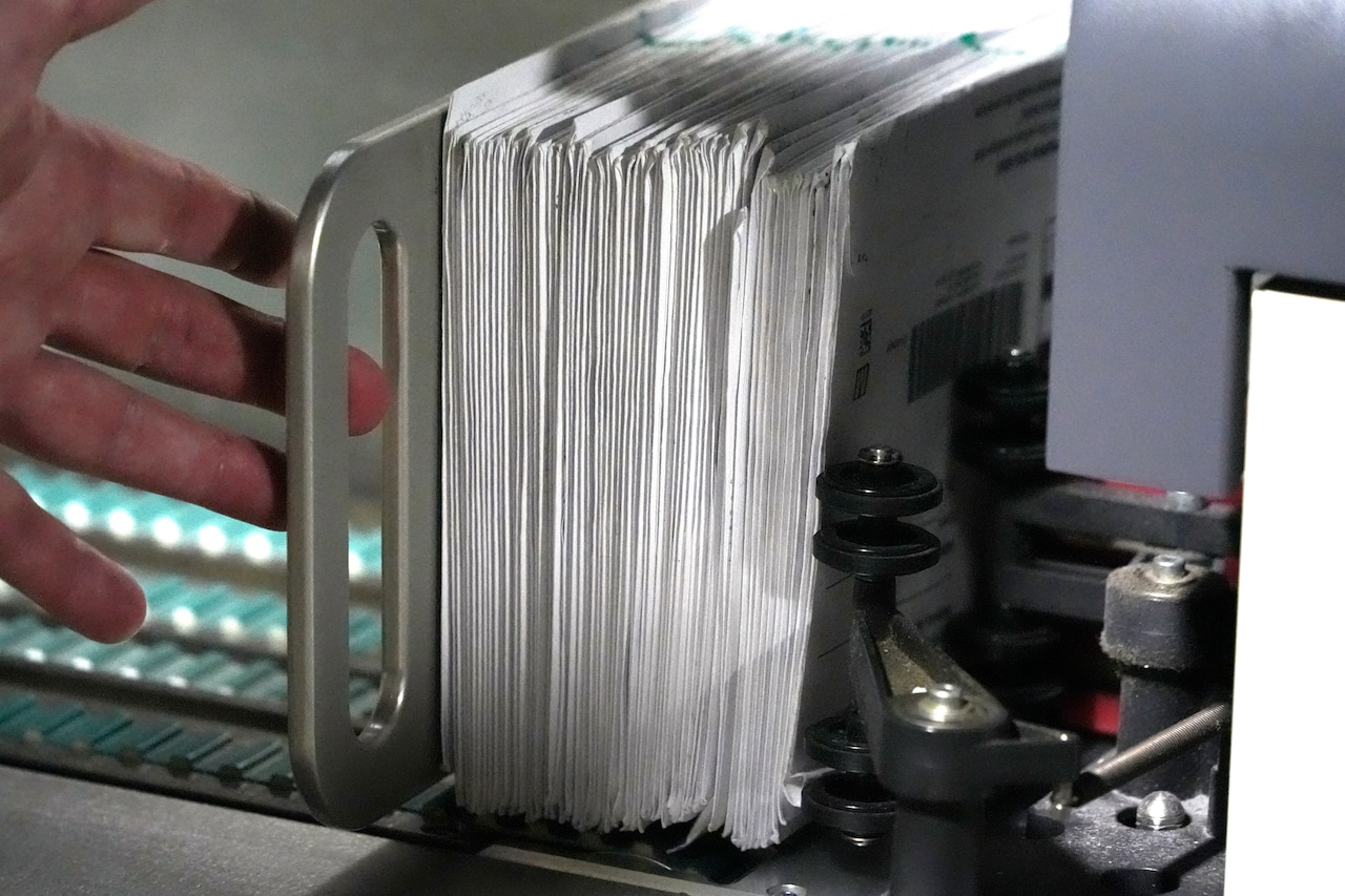 in voting grace period: The Wake Up for Wednesday, Oct. 29, 2025