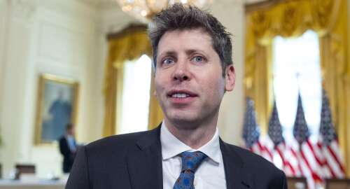 AI superintelligence the greatest threat to humanity, says Sam Altman