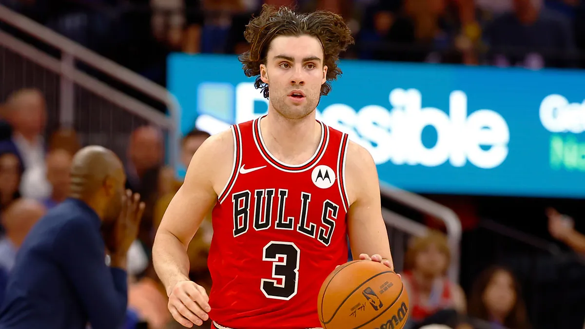 Josh Giddey questionable for Hawks showdown with finger injury