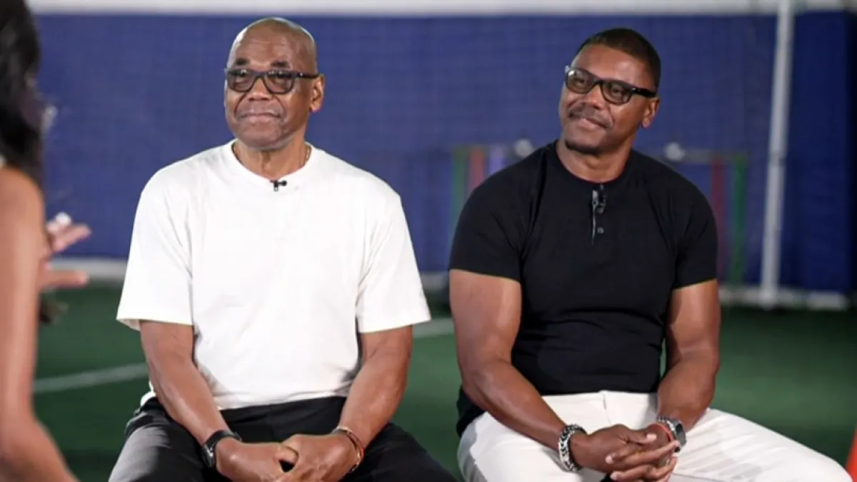 How NFL’s Deland McCullough learned his coach is his biological dad