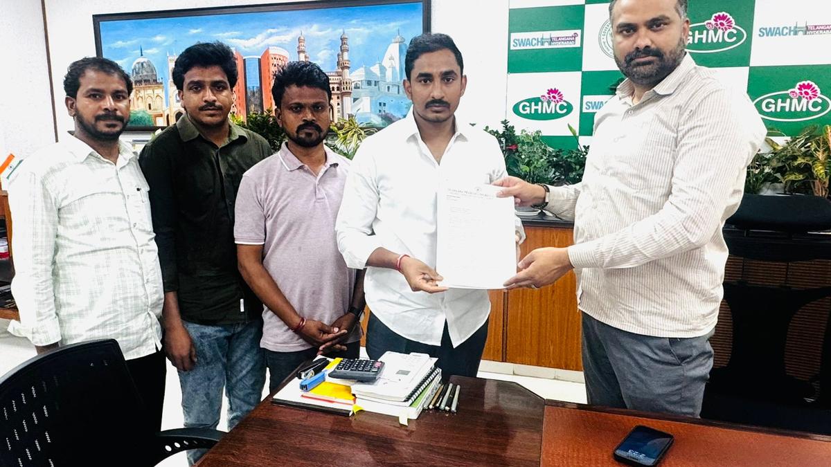 Complaint against BRS alleged election rule breaches in Jubilee Hills by-poll