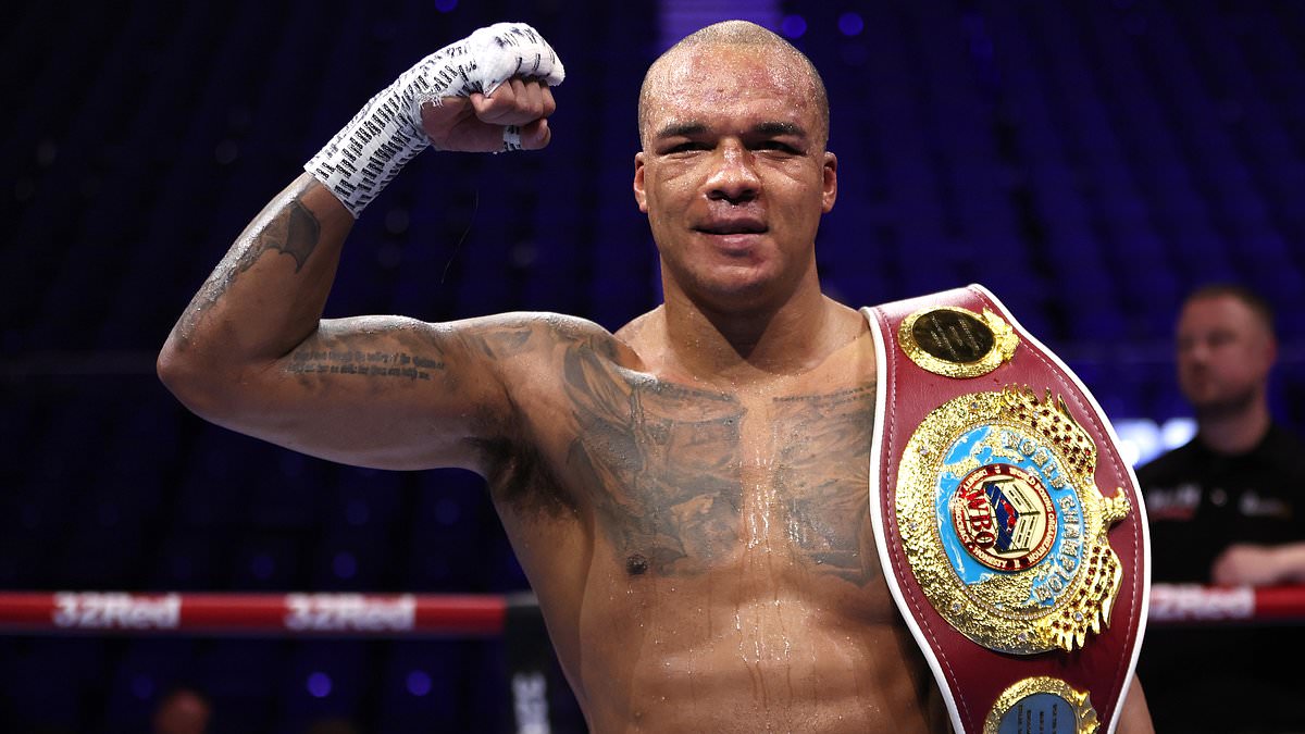 Boxing fans call the sport 'CORRUPT' over Fabio Wardley's ref stoppage win over Joseph Parker - as scorecards emerge to add to the controversy