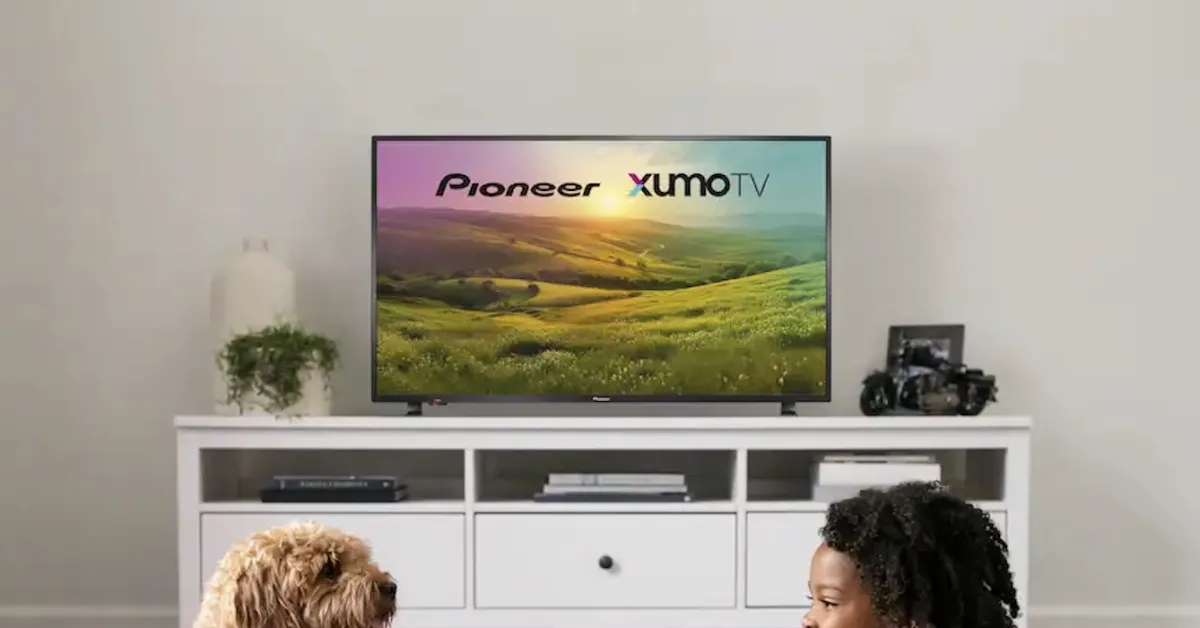 This 50-inch 4K smart TV with AirPlay is just $130 for today only