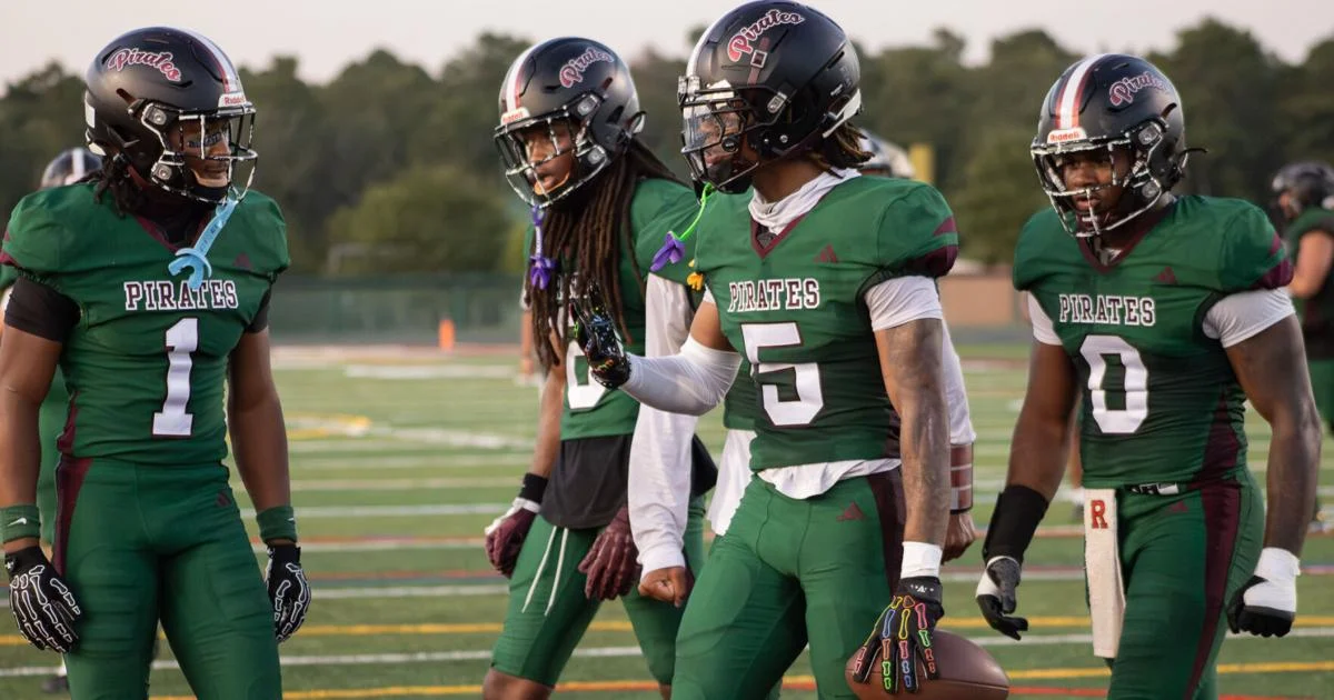 Your South Jersey high school football playoff schedule