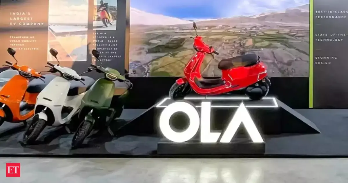 Ola Electric scales up service network into open platform for spare parts, service